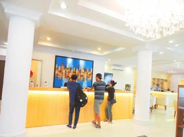 Hotel Mv Orienchi *